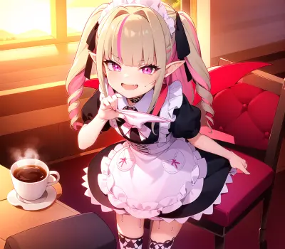 魔界ノりりむのエロ画像 79枚目