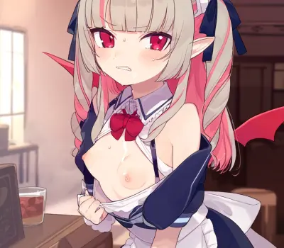 魔界ノりりむのエロ画像 82枚目