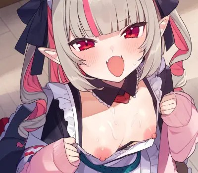 魔界ノりりむのエロ画像 86枚目