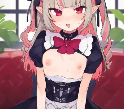 魔界ノりりむのエロ画像 88枚目
