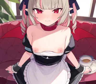 魔界ノりりむのエロ画像 89枚目