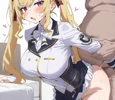 鷹宮リオンのエロ画像 35枚目