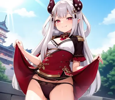 奈羅花のエロ画像 147枚目
