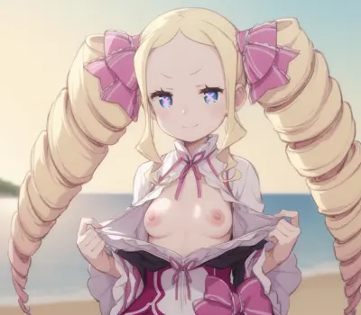 ベアトリスのエロ画像 12枚目