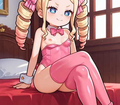 ベアトリスのエロ画像 40枚目