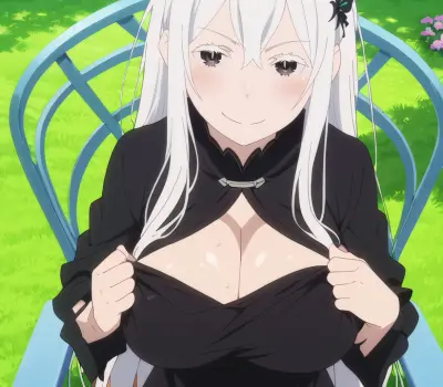エキドナのエロ画像 145枚目