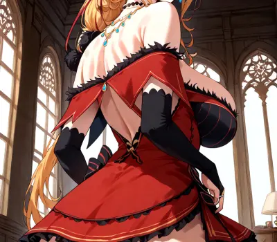 プリシラ・バーリエルのエロ画像 169枚目