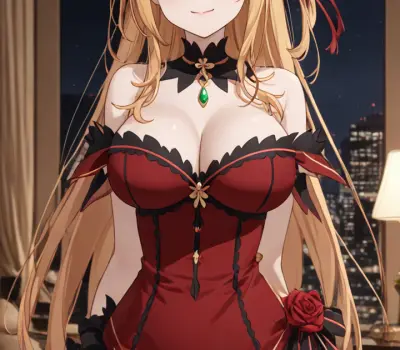 プリシラ・バーリエルのエロ画像 194枚目