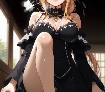 プリシラ・バーリエルのエロ画像 241枚目