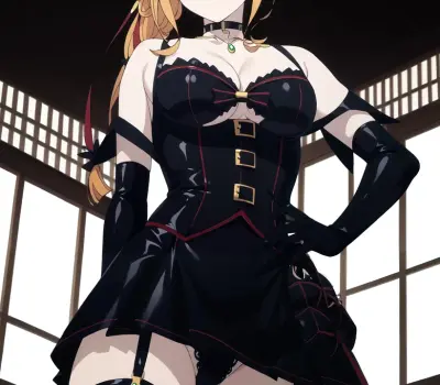 プリシラ・バーリエルのエロ画像 248枚目