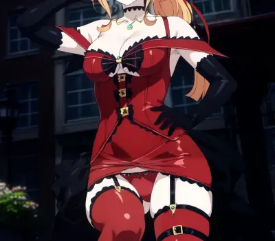 プリシラ・バーリエルのエロ画像 249枚目