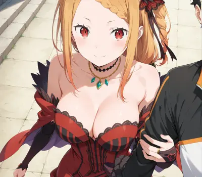 プリシラ・バーリエルのエロ画像 250枚目