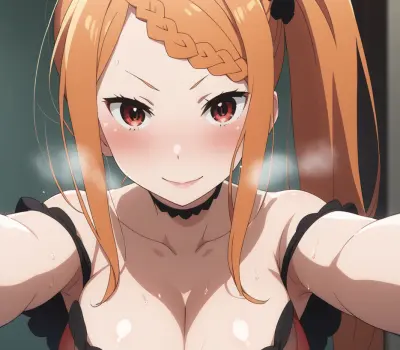 プリシラ・バーリエルのエロ画像 26枚目