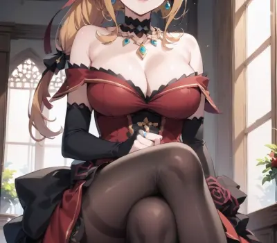 プリシラ・バーリエルのエロ画像 51枚目