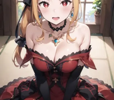 プリシラ・バーリエルのエロ画像 68枚目