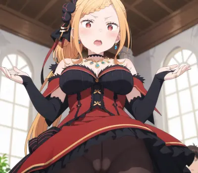 プリシラ・バーリエルのエロ画像 93枚目