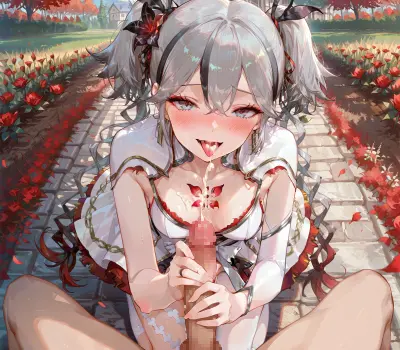 ツバキのエロ画像 113枚目
