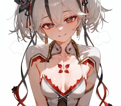 ツバキのエロ画像 158枚目