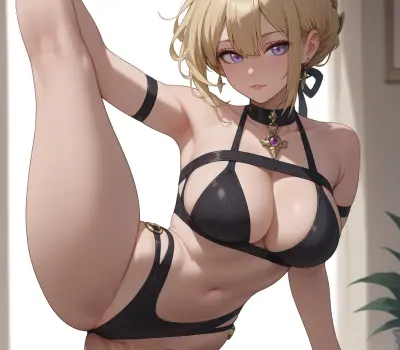 イヴリン・シェヴァリエのエロ画像 19枚目