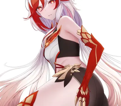 フカのエロ画像 8枚目