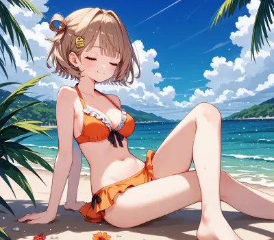 千燈〇うひのエロ画像 17枚目