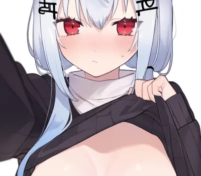 葉加瀬冬雪のエロ画像 61枚目