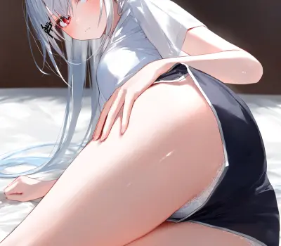 葉加瀬冬雪のエロ画像 68枚目