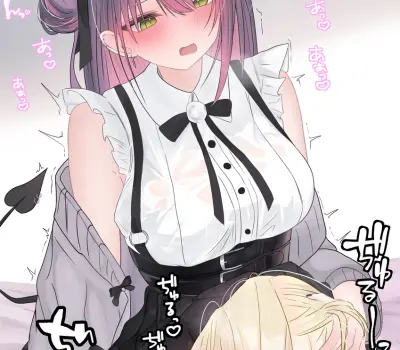 常闇トワのエロ画像 30枚目