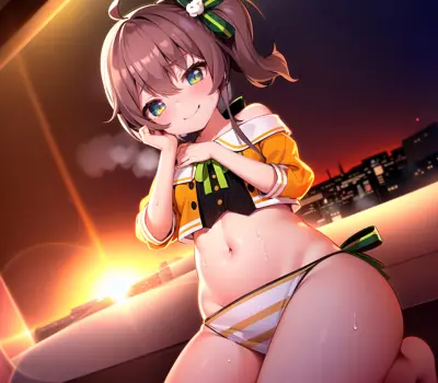 夏色まつりのエロ画像 118枚目