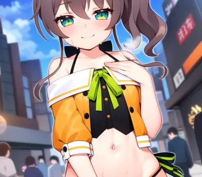 夏色まつりのエロ画像 140枚目