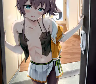 夏色まつりのエロ画像 6枚目