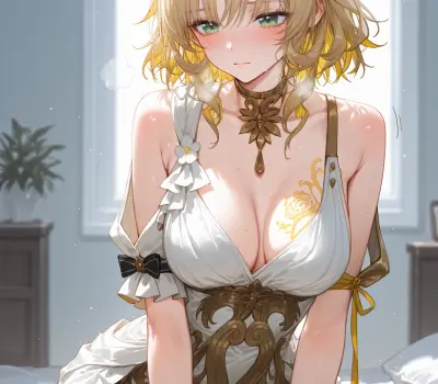 アグライアのエロ画像 44枚目