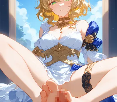 アグライアのエロ画像 6枚目