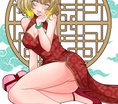 アグライアのエロ画像 74枚目