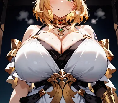 アグライアのエロ画像 80枚目