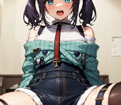 相羽ういはのエロ画像 16枚目