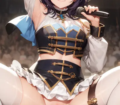 相羽ういはのエロ画像 23枚目