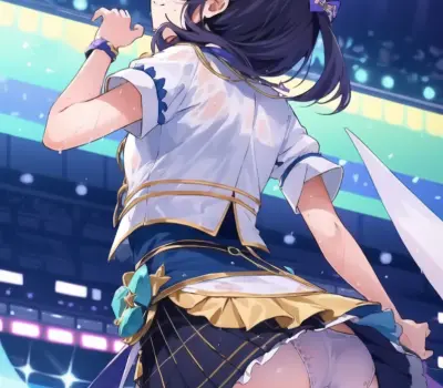 相羽ういはのエロ画像 5枚目