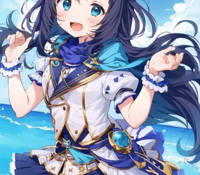 相羽ういはのエロ画像 6枚目