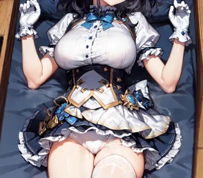 相羽ういはのエロ画像 8枚目