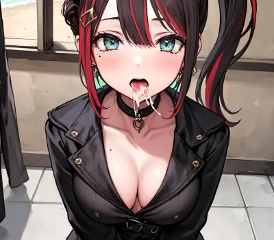 緋月ゆいのエロ画像 4枚目