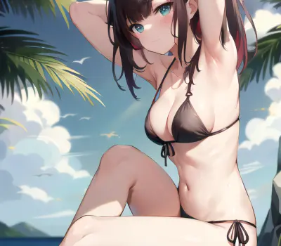 緋月ゆいのエロ画像 6枚目