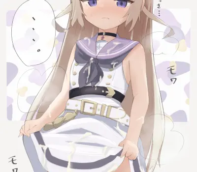 夜絆ニウのエロ画像 2枚目