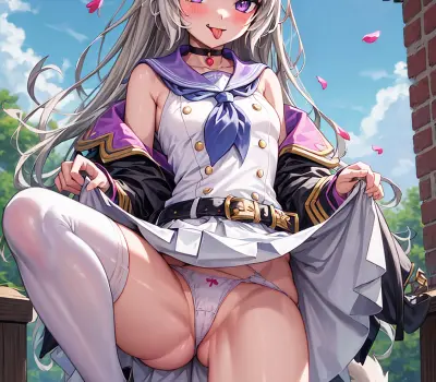 夜絆ニウのエロ画像 12枚目