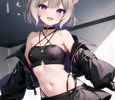 夜絆ニウのエロ画像 14枚目