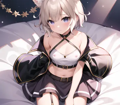 夜絆ニウのエロ画像 15枚目