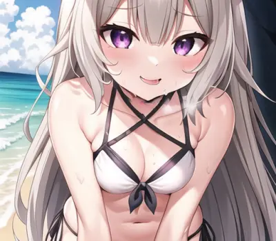 夜絆ニウのエロ画像 3枚目