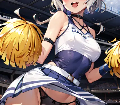 夜絆ニウのエロ画像 34枚目