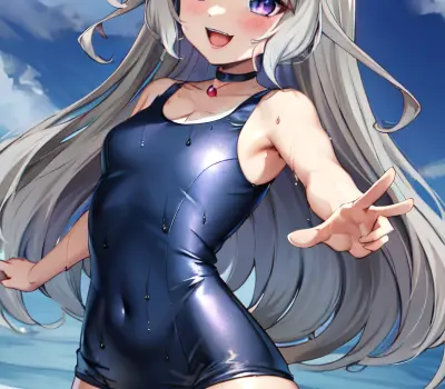 夜絆ニウのエロ画像 36枚目