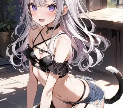 夜絆ニウのエロ画像 52枚目